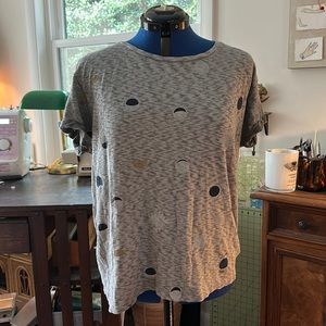 Scotch and soda t-shirt.